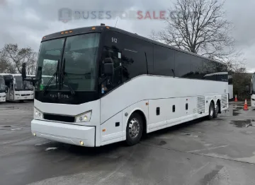 Picture of 2018 Van Hool Cx45 ADA Coach Bus