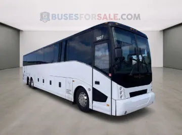 Picture of 2017 Van Hool Cx45 Coach Bus