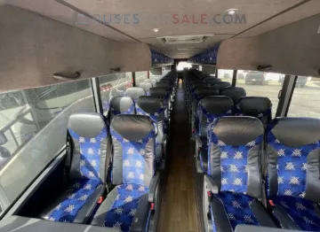Picture of 2017 Van Hool Cx45 Coach Bus