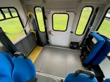 Picture of 2012 Ford E450 Starcraft Shuttle Bus ADA