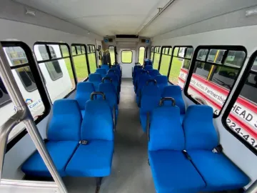 Picture of 2012 Ford E450 Starcraft Shuttle Bus ADA