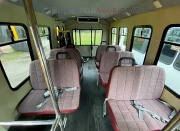 Picture of 1997 Ford E350 Diamond Coach Shuttle Bus ADA