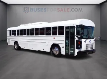 Picture of 2016 Blue Bird All American Shuttle Bus School Bus