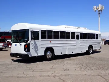 Picture of 2016 Blue Bird All American Shuttle Bus School Bus