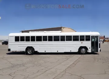 Picture of 2016 Blue Bird All American Shuttle Bus School Bus