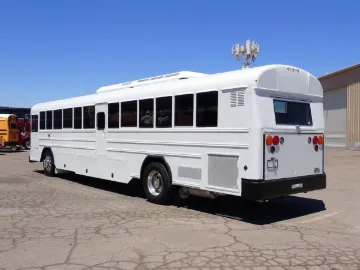 Picture of 2016 Blue Bird All American Shuttle Bus School Bus