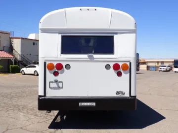 Picture of 2016 Blue Bird All American Shuttle Bus School Bus