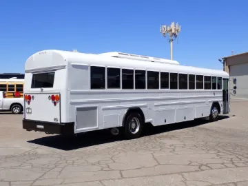 Picture of 2016 Blue Bird All American Shuttle Bus School Bus