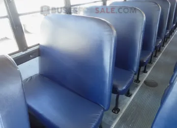 Picture of 2016 Blue Bird All American Shuttle Bus School Bus