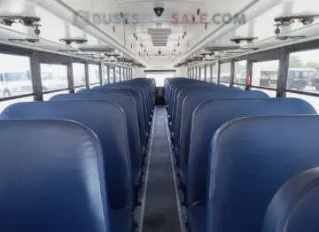Picture of 2016 Blue Bird All American Shuttle Bus School Bus