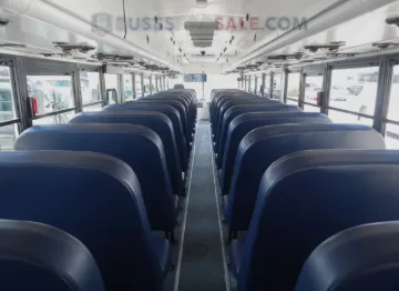 Picture of 2016 Blue Bird All American Shuttle Bus School Bus