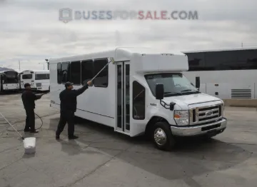 Picture of 2016 Blue Bird All American Shuttle Bus School Bus