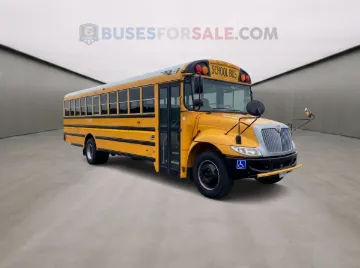 Picture of 2018 International CE School Bus ADA