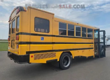 Picture of 2018 International CE School Bus ADA