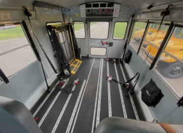 Picture of 2018 International CE School Bus ADA