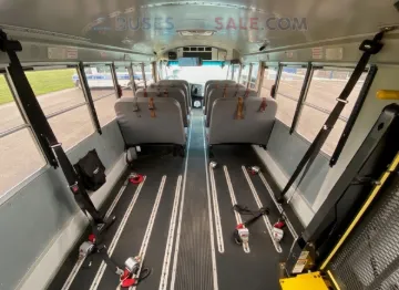 Picture of 2018 International CE School Bus ADA