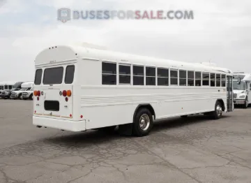 Picture of 2015 Blue Bird All American Activity Bus