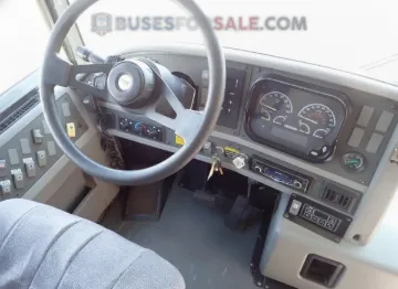 Picture of 2014 Thomas Built Buses Saf-T-Liner Hdx Activity Bus