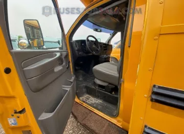 Picture of 2014 Chevrolet Blue Bird Microbird School Bus ADA