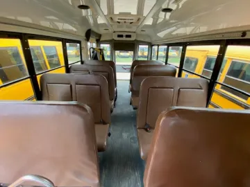 Picture of 2014 Chevrolet Blue Bird Microbird School Bus ADA