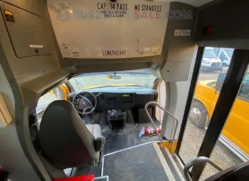 Picture of 2014 Chevrolet Blue Bird Microbird School Bus ADA