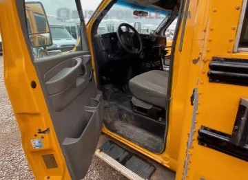 Picture of 2012 Chevrolet Thomas Built Buses Minotour School Bus ADA