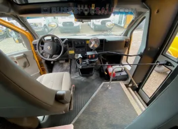 Picture of 2012 Chevrolet Thomas Built Buses Minotour School Bus ADA