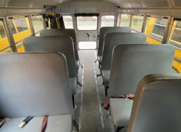 Picture of 2012 Chevrolet Thomas Built Buses Minotour School Bus ADA