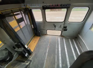 Picture of 2012 Chevrolet Thomas Built Buses Minotour School Bus ADA