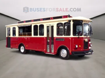Picture of 2014 Hometown Trolley Villager 208 Shuttle Bus ADA Trolley Bus