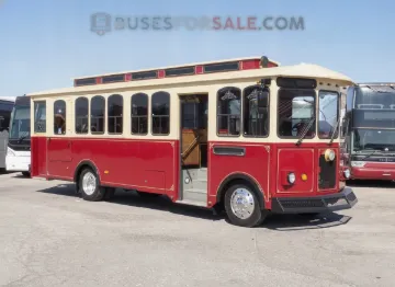 Picture of 2014 Hometown Trolley Villager 208 Shuttle Bus ADA Trolley Bus