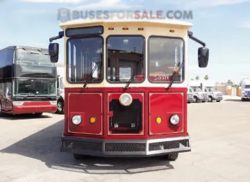 Picture of 2014 Hometown Trolley Villager 208 Shuttle Bus ADA Trolley Bus