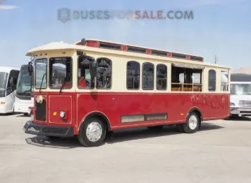 Picture of 2014 Hometown Trolley Villager 208 Shuttle Bus ADA Trolley Bus