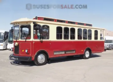 Picture of 2014 Hometown Trolley Villager 208 Shuttle Bus ADA Trolley Bus