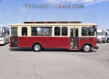 Picture of 2014 Hometown Trolley Villager 208 Shuttle Bus ADA Trolley Bus
