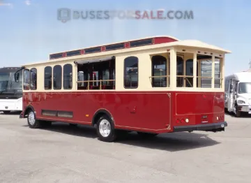 Picture of 2014 Hometown Trolley Villager 208 Shuttle Bus ADA Trolley Bus