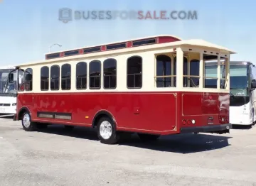 Picture of 2014 Hometown Trolley Villager 208 Shuttle Bus ADA Trolley Bus