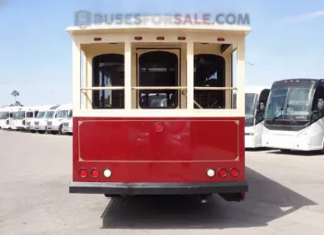 Picture of 2014 Hometown Trolley Villager 208 Shuttle Bus ADA Trolley Bus