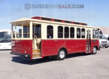 Picture of 2014 Hometown Trolley Villager 208 Shuttle Bus ADA Trolley Bus