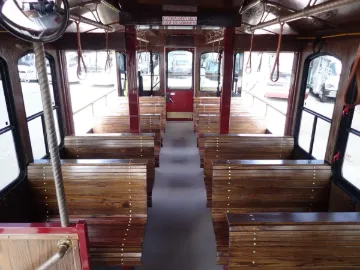 Picture of 2014 Hometown Trolley Villager 208 Shuttle Bus ADA Trolley Bus