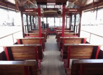 Picture of 2014 Hometown Trolley Villager 208 Shuttle Bus ADA Trolley Bus