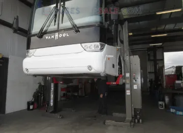 Picture of 2014 Hometown Trolley Villager 208 Shuttle Bus ADA Trolley Bus