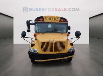 Picture of 2019 International CE ADA School Bus