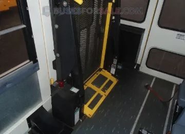Picture of 2019 International CE ADA School Bus