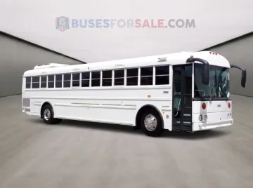 Picture of 2013 Thomas Built Buses Saf-T-Liner Hdx Shuttle Bus School Bus