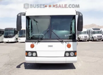 Picture of 2013 Thomas Built Buses Saf-T-Liner Hdx Shuttle Bus School Bus