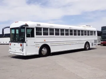 Picture of 2013 Thomas Built Buses Saf-T-Liner Hdx Shuttle Bus School Bus