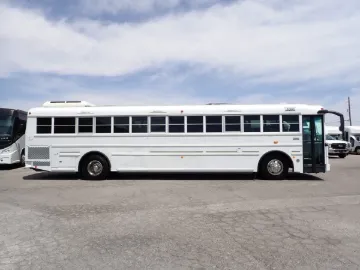 Picture of 2013 Thomas Built Buses Saf-T-Liner Hdx Shuttle Bus School Bus