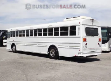 Picture of 2013 Thomas Built Buses Saf-T-Liner Hdx Shuttle Bus School Bus