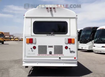 Picture of 2013 Thomas Built Buses Saf-T-Liner Hdx Shuttle Bus School Bus